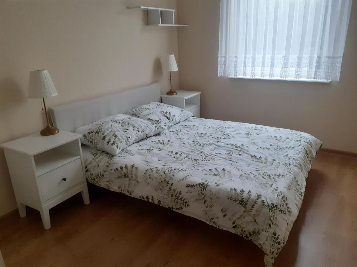 Sloneczny Apartament Z Malym Ogrodkiem 베예로보 외부 사진