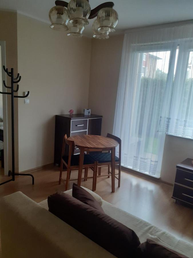 Sloneczny Apartament Z Malym Ogrodkiem 베예로보 외부 사진