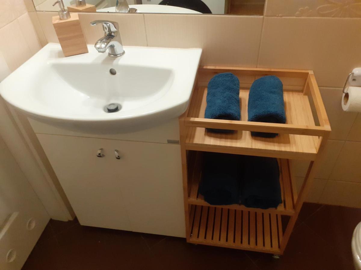 Sloneczny Apartament Z Malym Ogrodkiem 베예로보 외부 사진