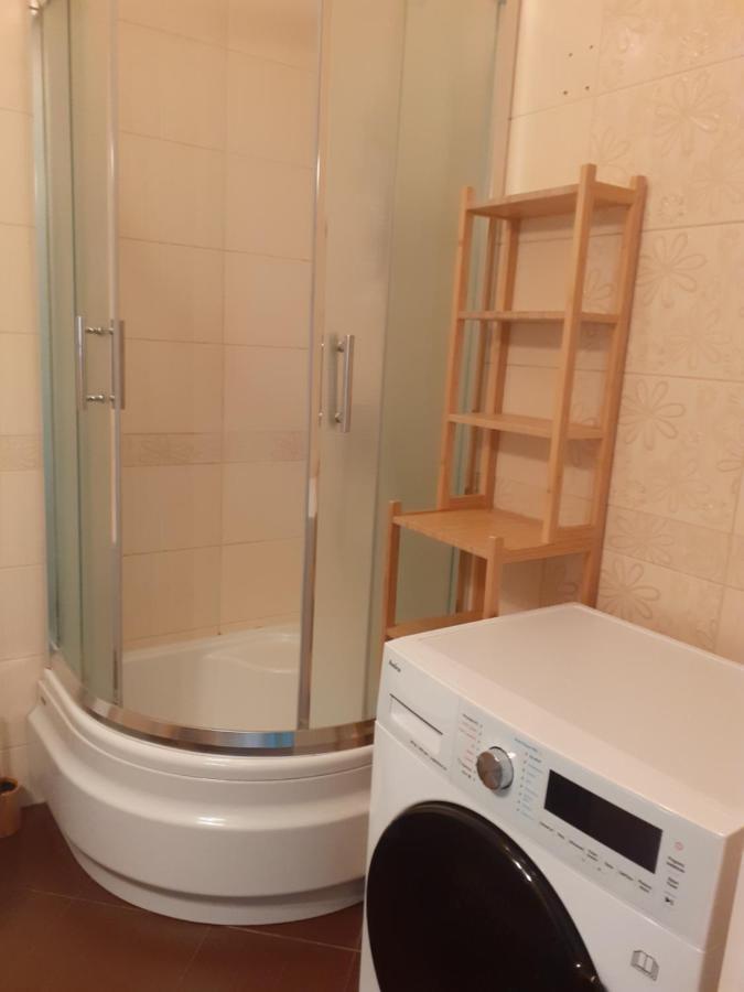 Sloneczny Apartament Z Malym Ogrodkiem 베예로보 외부 사진